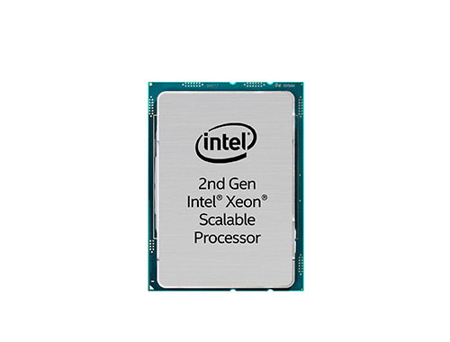 英特尔®至强®可扩展银牌 4209T 服务器处理器 (8核、16线程、11MB缓存，睿频最高可达3.2GHz、70W)