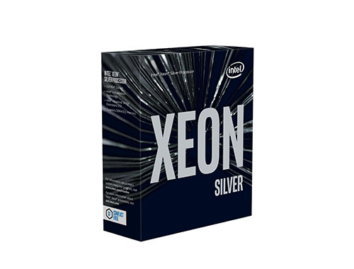 英特尔®至强®可扩展银牌 4210T 服务器处理器 (10核、20线程、13.75MB缓存，睿频最高可达3.2GHz、95W)