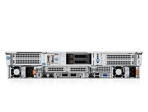 戴尔PowerEdge R760 文件共享打印管理服务器（英特尔至强银牌 4510，2.4GHz，12核丨64GB DDR5 ECC 内存丨5块*4TB 7.2K SATA 硬盘丨PERC H755 阵列卡丨三年保修）