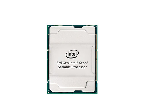 英特尔®至强®可扩展金牌 5318S 服务器处理器 (24核、48线程、36MB缓存，睿频最高可达3.4GHz、165W)