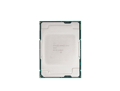英特尔®至强®可扩展金牌 5318Y 服务器处理器 (24核、48线程、36MB缓存，睿频最高可达3.4GHz、165W)