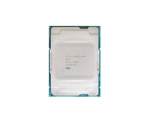 英特尔®至强®可扩展金牌 6312U 服务器处理器 (24核、48线程、36MB缓存，睿频最高可达3.6GHz、185W)