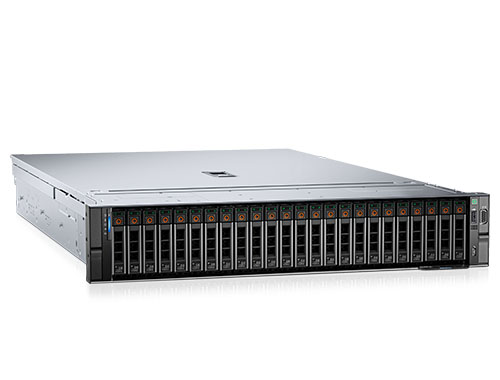 Dell PowerEdge R760 医院PACS系统服务器（2颗*英特尔至强金牌 6548Y+，32核丨256GB DDR5 ECC 内存丨4块*960GB 固态+4块*2.4TB 10K SAS 企业级硬盘）