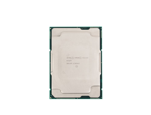 英特尔®至强®可扩展银牌 4310T 服务器处理器 (10核、20线程、15MB缓存，睿频最高可达3.4GHz、105W)