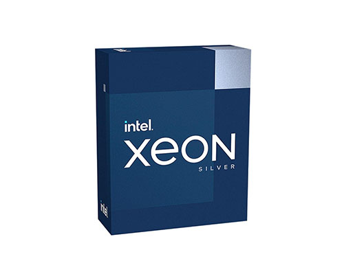 英特尔®至强®可扩展银牌 4310 服务器处理器 (12核、24线程、18MB缓存，睿频最高可达3.3GHz、120W)