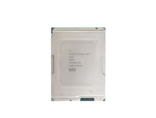 英特尔®至强®可扩展金牌 6526Y 服务器处理器 (16核、32线程、37.5MB缓存，睿频最高可达3.9GHz、195W)