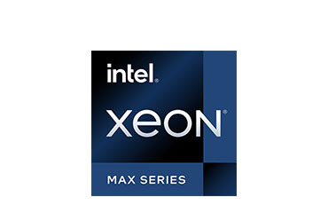 英特尔®至强® Max 9460 服务器处理器 (40核、80线程、97.5MB缓存，睿频最高可达3.5GHz、350W)