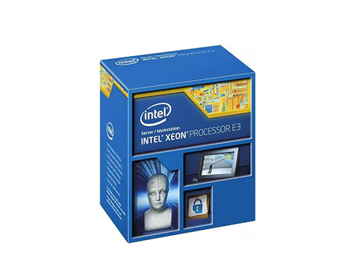 英特尔®至强® E3-1265L v4 服务器处理器 (4核、8线程、6MB缓存，睿频最高可达3.3GHz、35W)