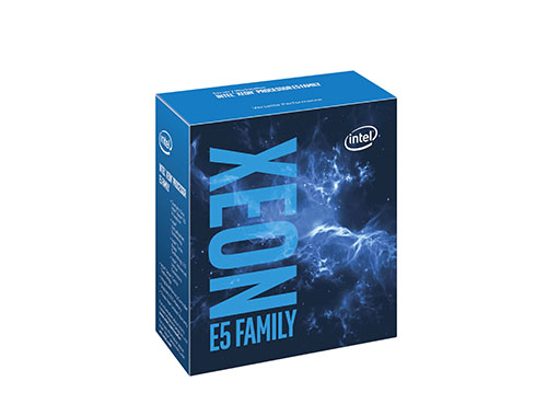 英特尔®至强® E5-2650 v4 服务器处理器 (12核、24线程、30MB缓存，睿频最高可达2.9GHz、105W)