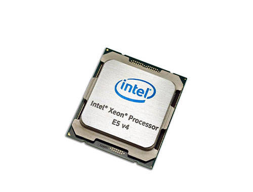英特尔®至强® E5-1660 v4 服务器处理器 (8核、16线程、20MB缓存，睿频最高可达3.8GHz、140W)