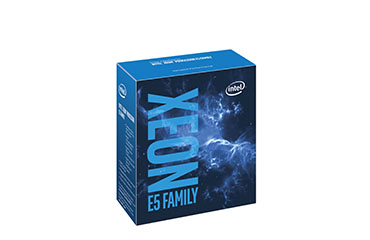 英特尔®至强® E5-1680 v4 服务器处理器 (8核、16线程、20MB缓存，睿频最高可达4.0GHz、140W)