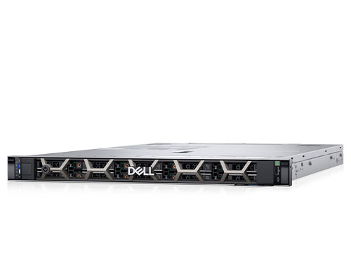 戴尔（DELL）PowerEdge R6625 信息接入服务器（2颗*AMD EPYC（霄龙）9254，24核丨256GB DDR5 ECC 内存丨6块*2.4TB 10K SAS 硬盘丨冗余电源）