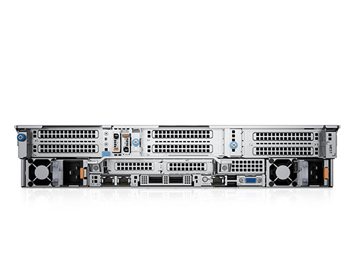 Dell PowerEdge R7625 数据计算服务器（2颗*AMD EPYC 9754，128核丨1TB DDR5 ECC 内存丨8块*1.92TB 固态硬盘丨PERC H965i 阵列卡丨冗余电源丨三年保修）