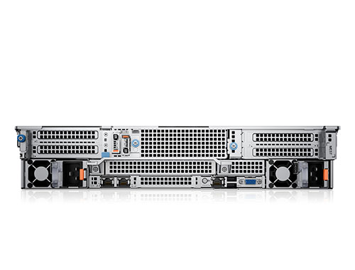 戴尔（DELL）R760xa AI训练服务器（2颗*英特尔至强金牌 6458Q，32核丨256GB DDR5 ECC 内存丨2块*960GB 固态+4块*2.4TB SAS 硬盘丨NVIDIA A16，64GB 显存）