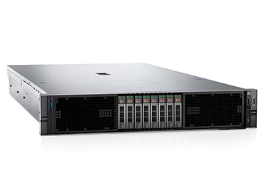 Dell PowerEdge R760xa 人工智能推理服务器（2颗*英特尔至强铂金 8580，60核丨3TB DDR5 ECC 内存丨8块*3.84TB 固态硬盘丨2张*NVIDIA L40，48GB GPU 显卡）