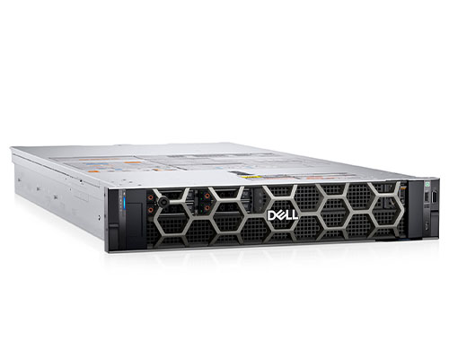 Dell PowerEdge XE9640 AI加速服务器（2颗*英特尔至强铂金 8480+，56核丨1TB DDR5 ECC 内存丨4块*1.92TB 固态硬盘丨4x NVIDIA H100 SXM 80GB）