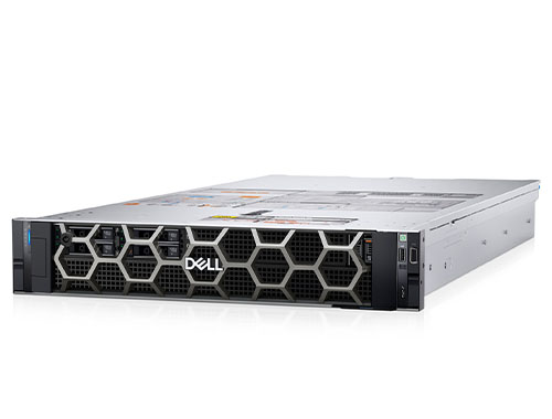 Dell PowerEdge XE9640 AI加速服务器（2颗*英特尔至强铂金 8480+，56核丨1TB DDR5 ECC 内存丨4块*1.92TB 固态硬盘丨4x NVIDIA H100 SXM 80GB）