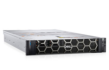Dell PowerEdge XE9640 高性能AI服务器（2颗*英特尔至强铂金 8580，60核丨2TB DDR5 ECC 内存丨4块*3.84TB 固态硬盘丨4x NVIDIA H100 SXM 80GB GPU）