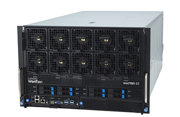 联想问天 WenTian WA7780 G3 AI算力大模型训练服务器（NVIDIA Hopper HGX H800 8-GPU NVlink）