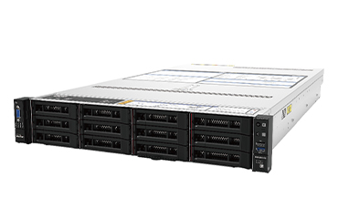 联想问天 WR5220 G3 双路2U机架式服务器