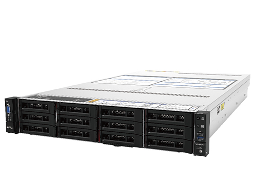 联想问天WR5220 G3 机房管理服务器（英特尔至强银牌 4516Y+，2.2GHz，24核丨128GB DDR5 4800MHz 内存丨2块*480GB 固态+3块*16TB 7.2K SATA 硬盘丨三年保修）