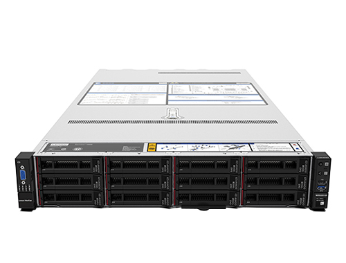 联想问天WR5220 G3 编译系统服务器（英特尔至强金牌 5412U，2.1GHz，24核丨64GB DDR5 ECC 内存丨2块*960GB 固态+2块*8TB 7.2K SATA 机械硬盘丨冗余电源丨三年保修）