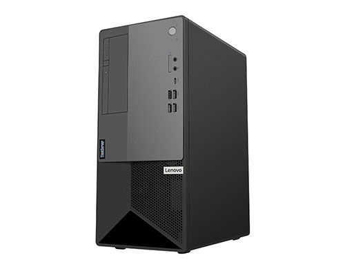 联想ThinkServer T100C V2  入门级塔式服务器（英特尔酷睿i5-12500，6核丨32GB DDR4 内存丨2块*4TB SATA 机械硬盘丨全国联保/三年保修）