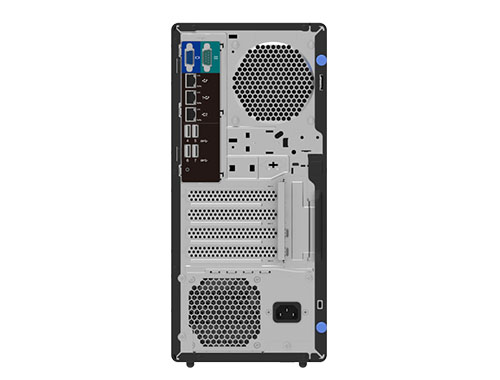 联想ThinkSystem ST50 V3 邮件服务器（英特尔至强 E-2486，6核丨64GB DDR5 内存丨2块*960GB SATA 固态硬盘丨全国联保/三年保修）