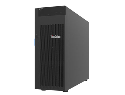 联想ThinkSystem ST258 V3 单路塔式服务器主机