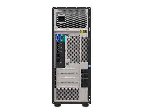 联想ThinkSystem ST258 V3 单路塔式服务器主机