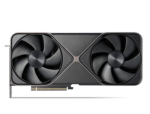 英伟达 NVIDIA GeForce RTX 5080 16GB AI深度学习 游戏吃鸡台式机显卡