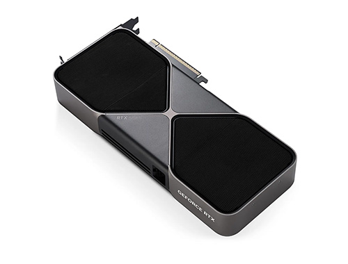 英伟达 NVIDIA GeForce RTX 5080 16GB AI深度学习 游戏吃鸡台式机显卡