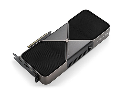 英伟达 NVIDIA GeForce RTX 5080 16GB AI深度学习 游戏吃鸡台式机显卡