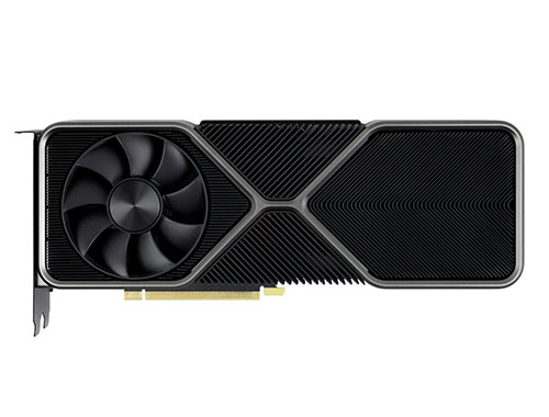 英伟达 NVIDIA GeForce RTX 4070 Ti SUPER 16GB GDDR6X AIGC 直播推流 3D建模显卡