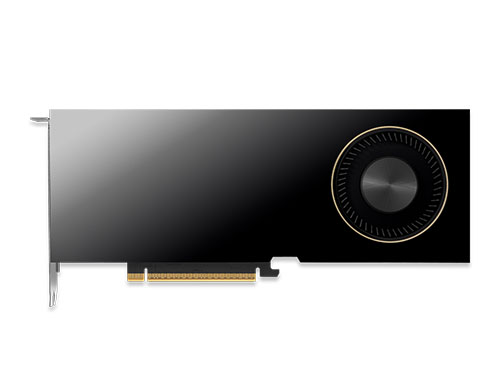 英伟达NVIDIA RTX PRO 6000 Blackwell Max-Q 工作站版 数据科学显卡