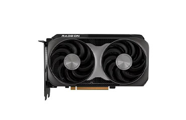 AMD Radeon RX 9060 XT 16GB GDDR6 高性能游戏AI绘图显卡