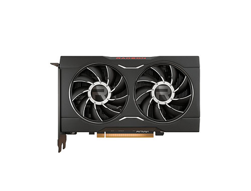 AMD Radeon RX 6500 XT 4GB 入门级游戏显卡