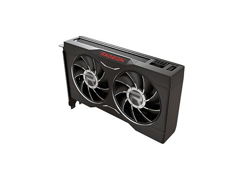 AMD Radeon RX 6500 XT 4GB 入门级游戏显卡