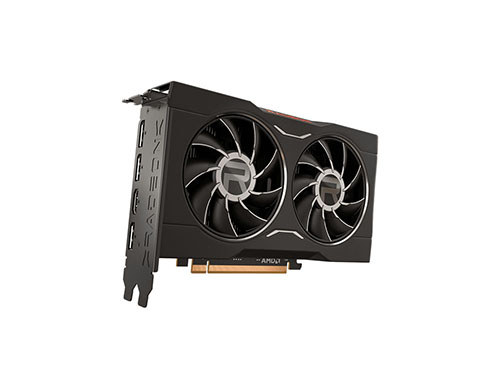 AMD Radeon RX 6500 XT 4GB 入门级游戏显卡