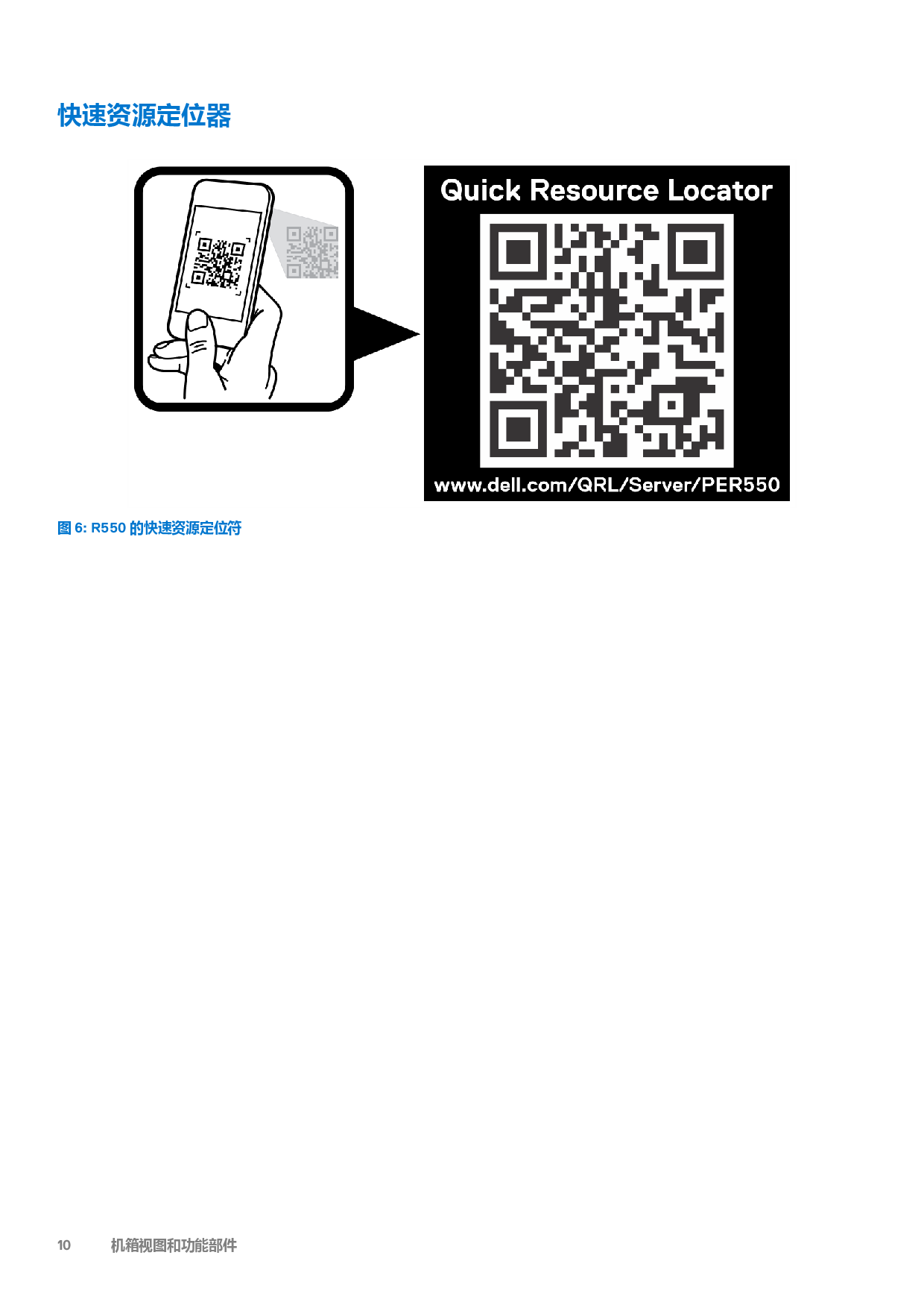 DELL EMC PowerEdge R550 机架式服务器技术指南PDF第10页