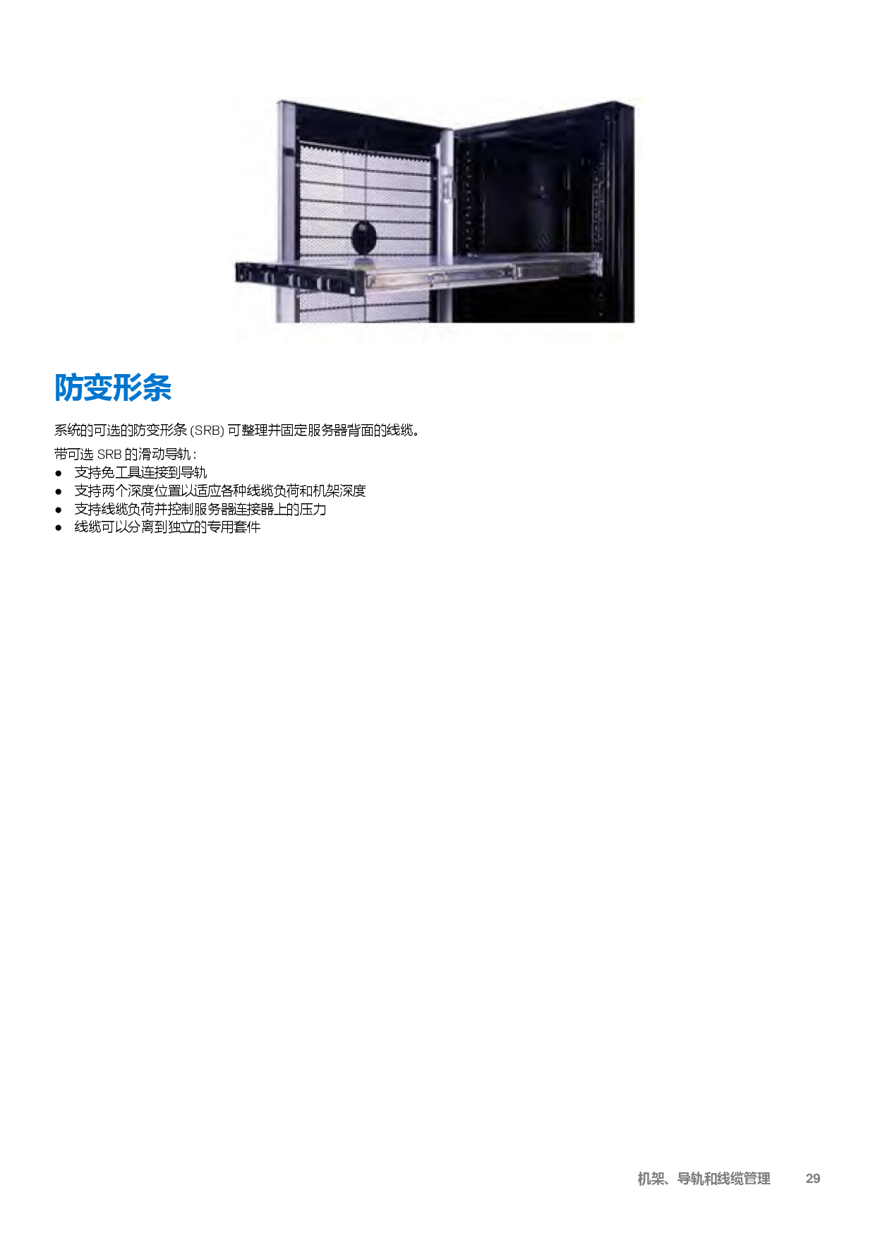 Dell EMC PowerEdge R550 机架式服务器技术指南PDF第29页