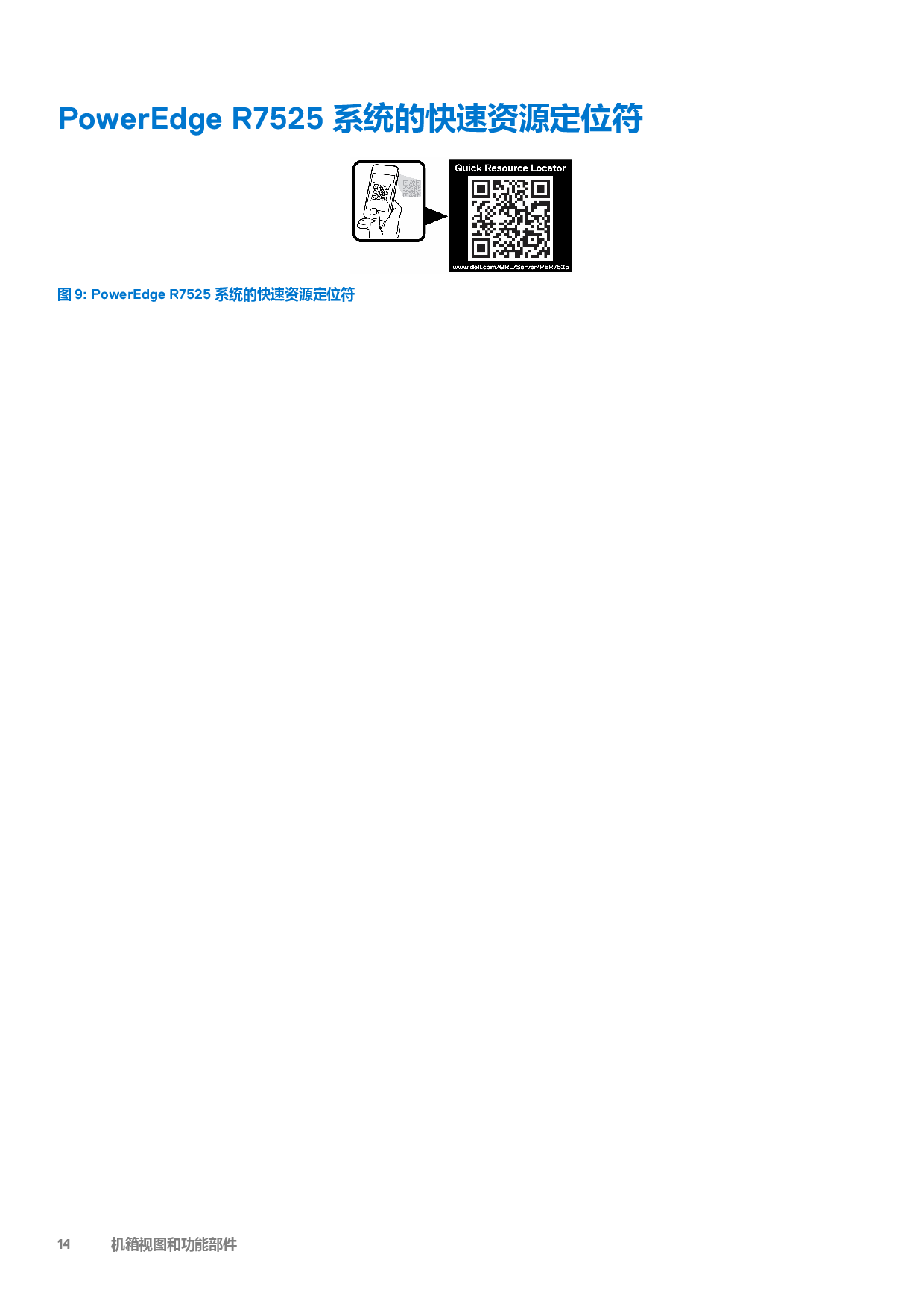 Dell EMC PowerEdge R7525 机架式服务器技术指南PDF第14页