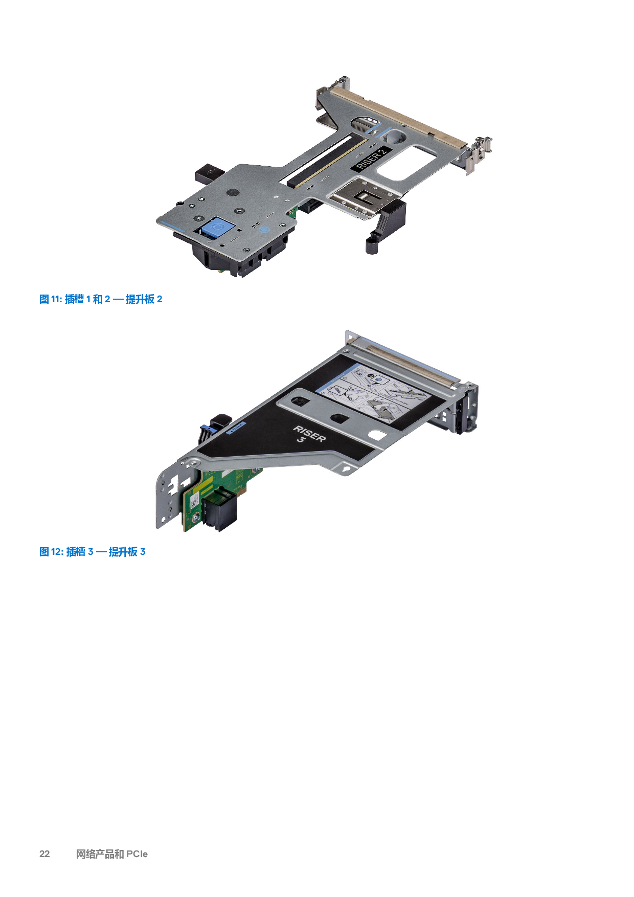 Dell EMC PowerEdge R7525 机架式服务器技术指南PDF第22页