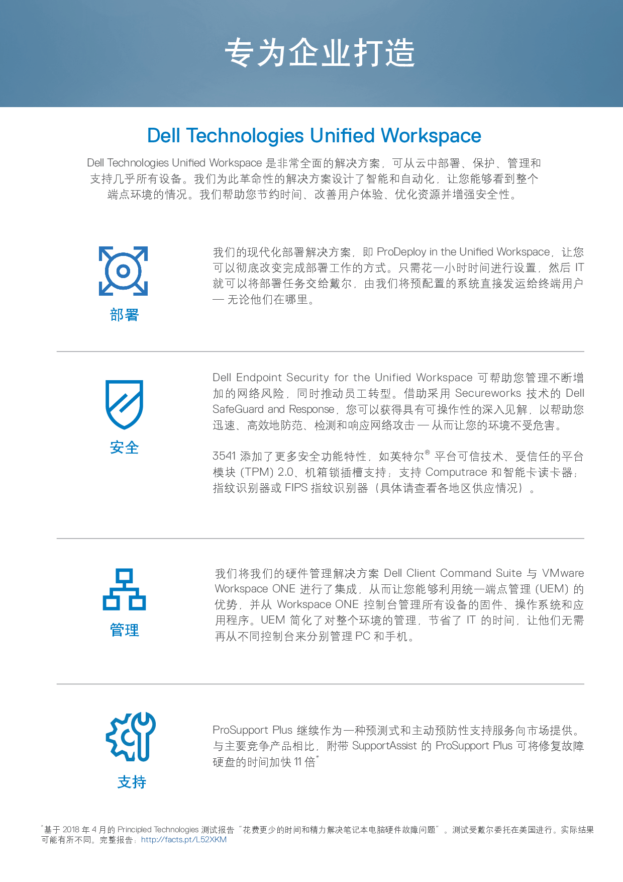 Dell Precision 3541 移动工作站产品介绍PDF第3页