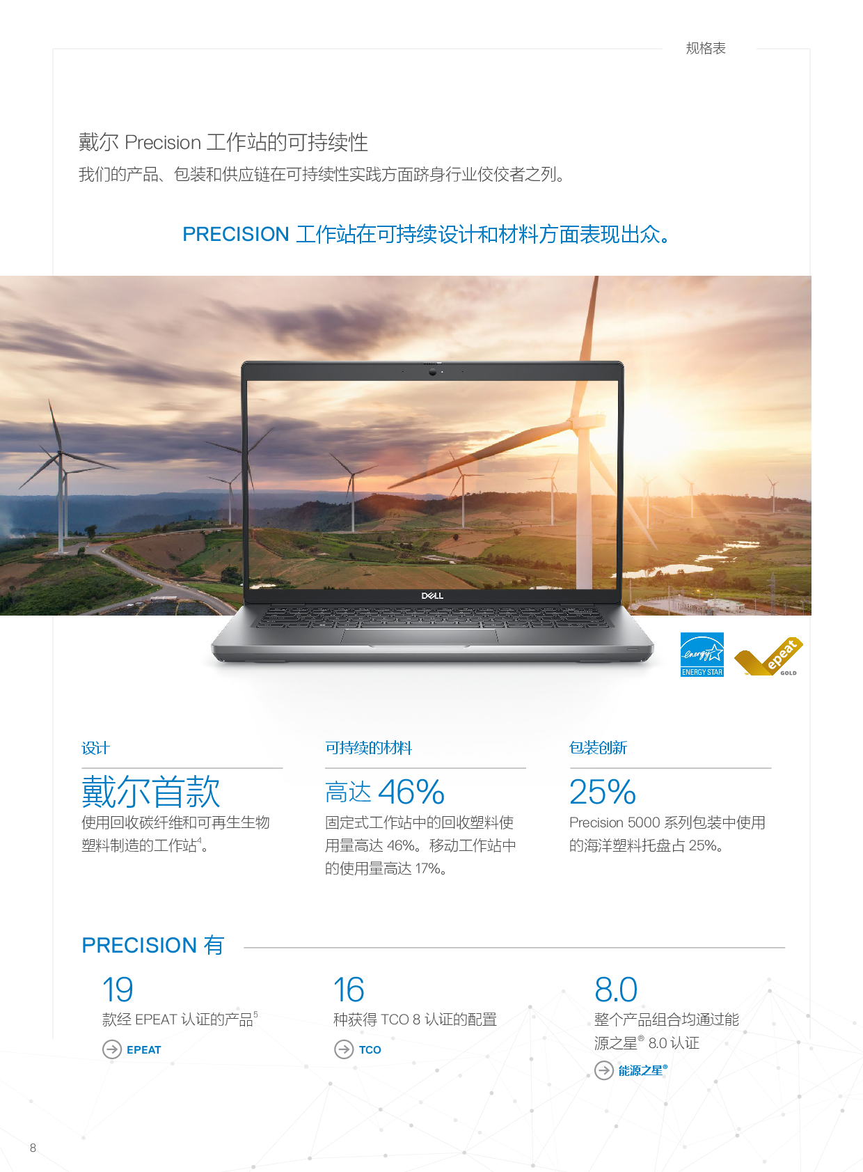 Dell Precision 3470 移动工作站产品介绍PDF第8页
