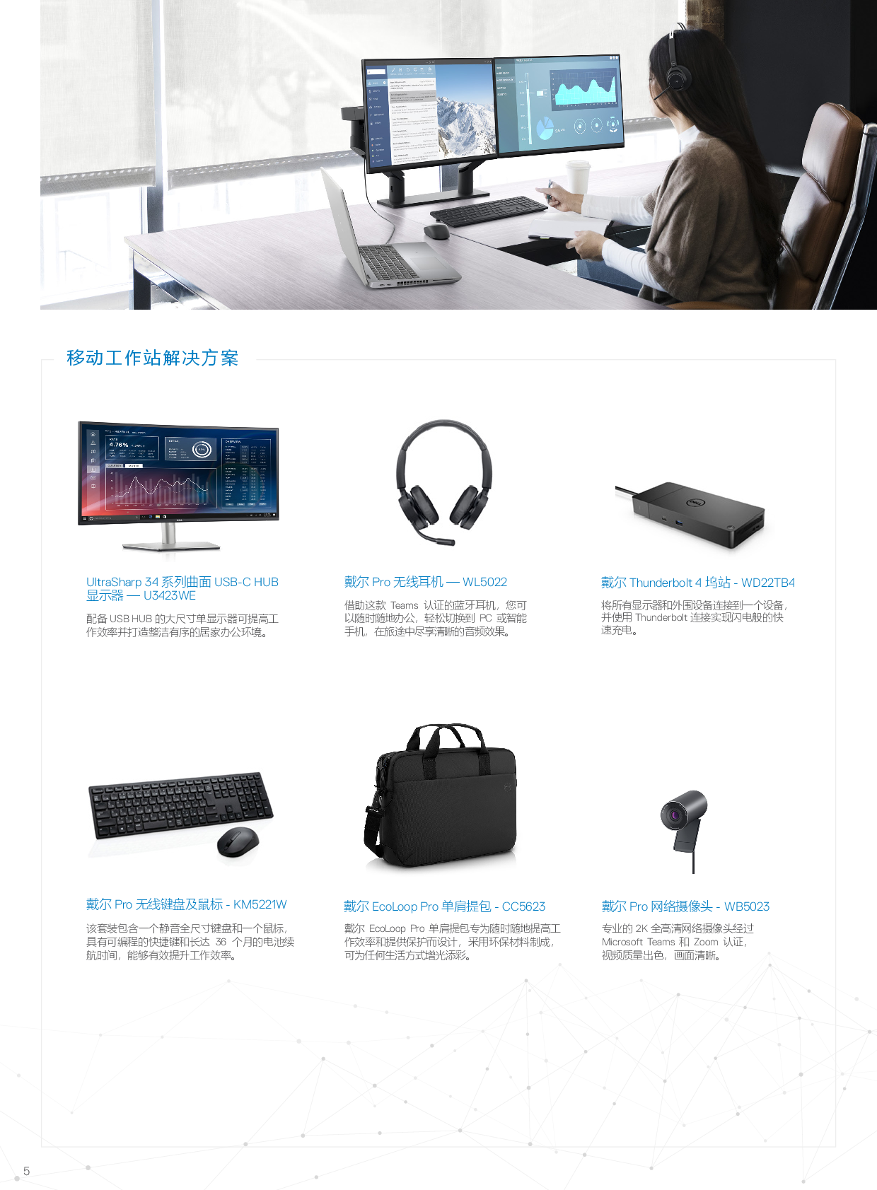 Dell Precision 3581 移动工作站产品介绍PDF第5页