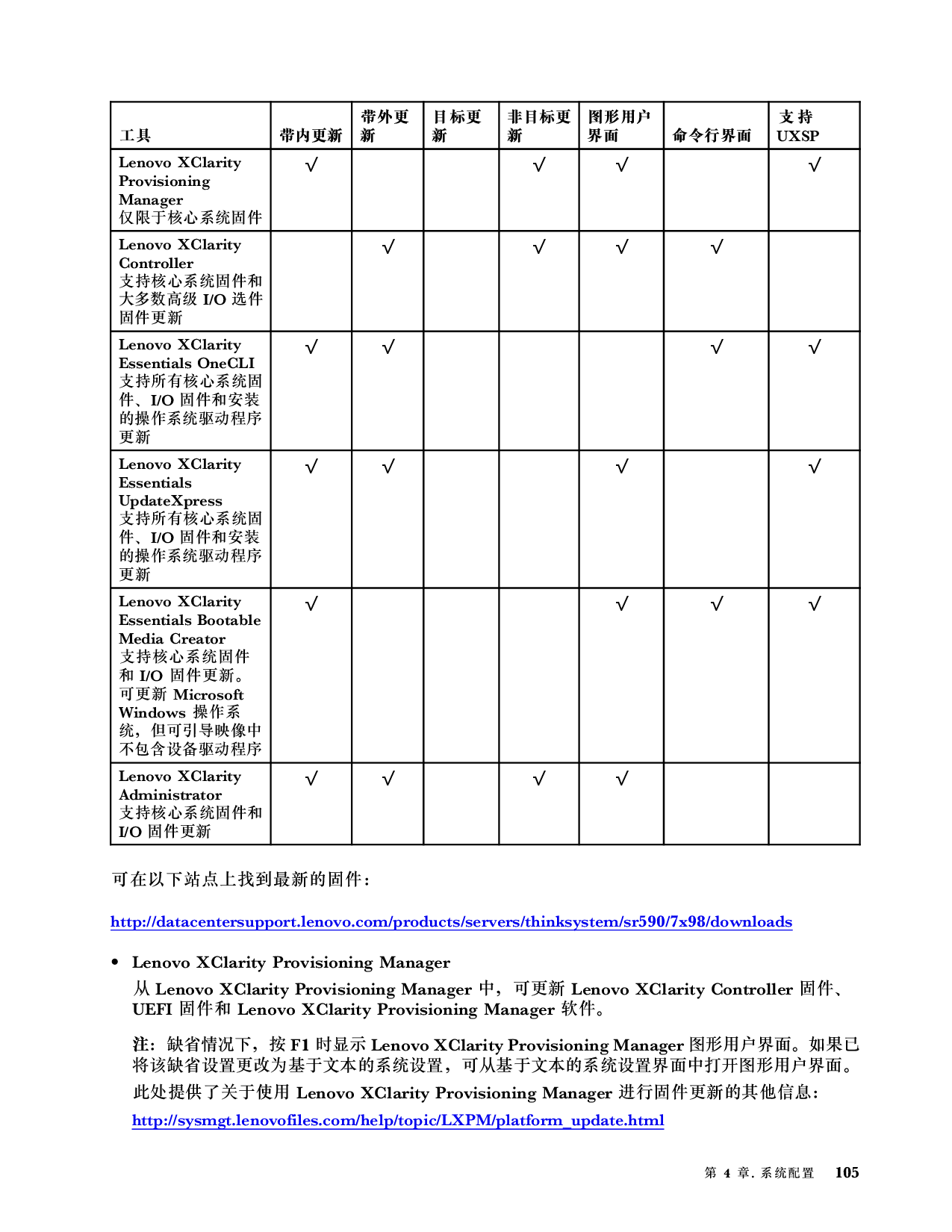 联想ThinkServer SR590 机架式服务器设置指南PDF第109页