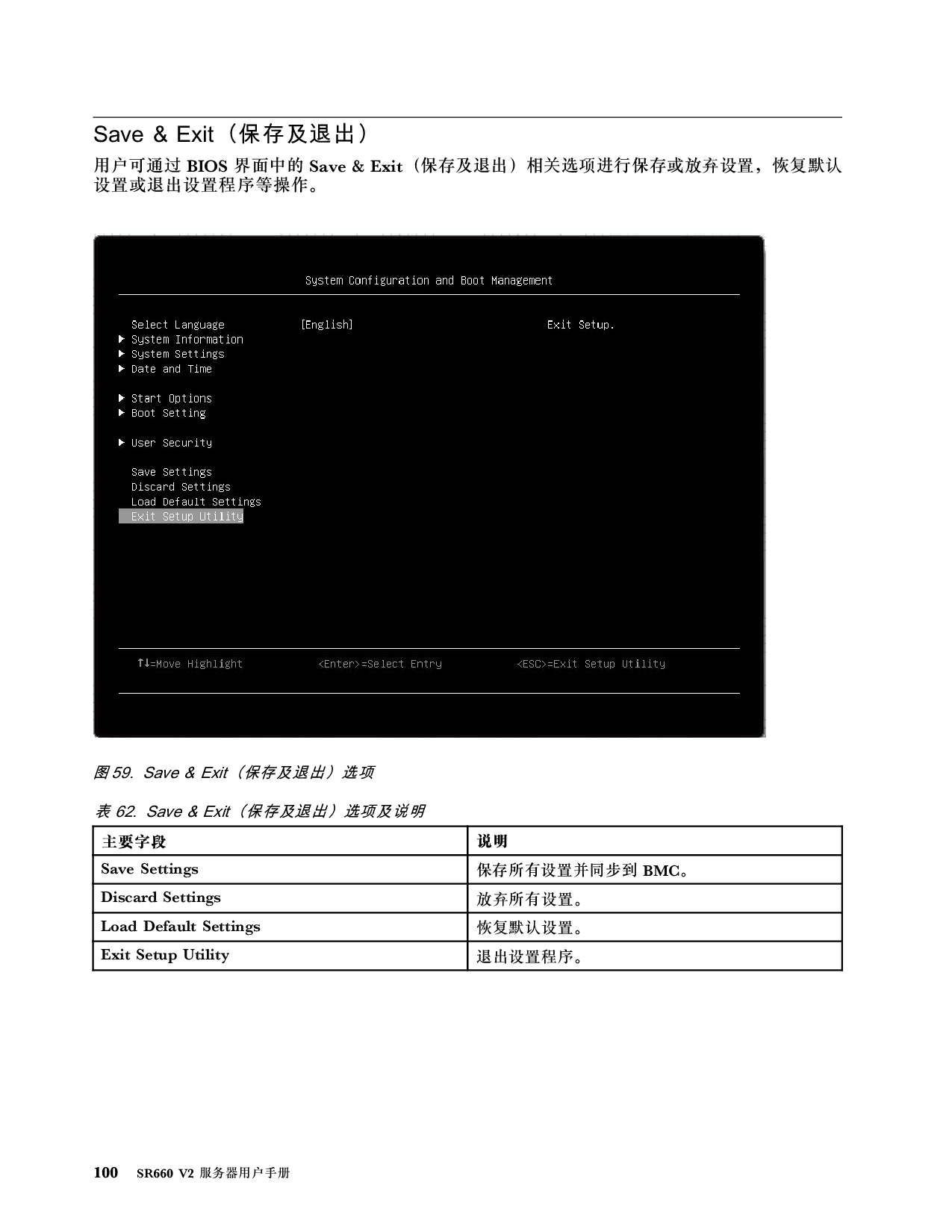 联想ThinkServer SR660 V2 机架式服务器用户手册PDF第106页