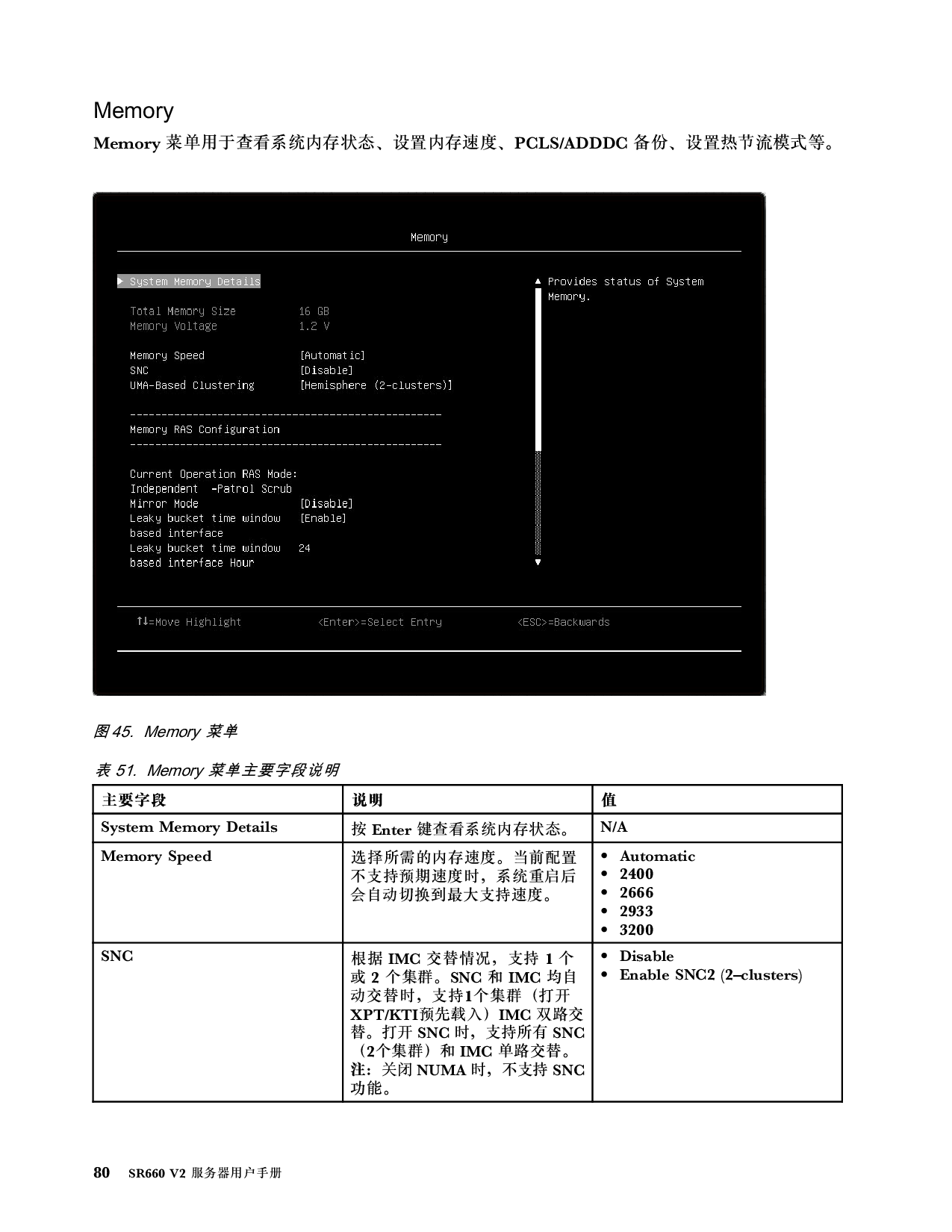 联想ThinkServer SR660 V2 机架式服务器用户手册PDF第86页