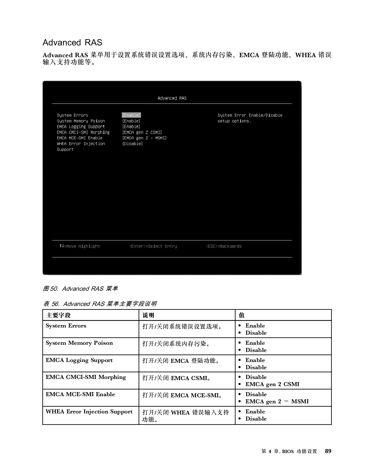 联想ThinkServer SR660 V2 机架式服务器用户手册PDF第95页